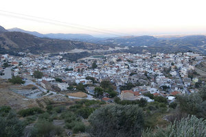 Εκδηλώσεις στο Μαλεβίζι για το Γεωπάρκο Ψηλορείτη