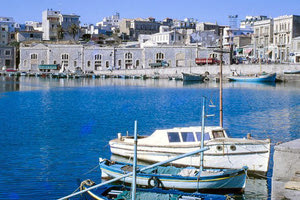 ΦΩΤΟ ΗΜΕΡΑΣ: Ένα διαφορετικό ενετικό λιμάνι