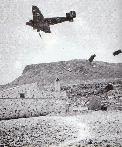 ΦΩΤΟ ΗΜΕΡΑΣ: Το ξεκίνημα της γερμανικής επίθεσης  