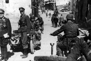 ΦΩΤΟ ΗΜΕΡΑΣ: Ο Στουντέντ πατάει στην Κρήτη