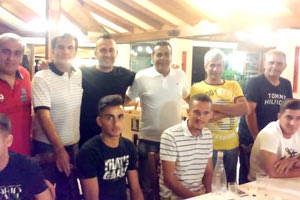 Την υπόσχεση ότι θα τους εμπιστευτούν πήραν οι παίκτες της Κ-19 του Εργοτέλη από τους ανθρώπους της ομάδας