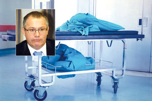 Η διάγνωση του Γρηγόρη Πασπάτη για τα δημόσια νοσοκομεία