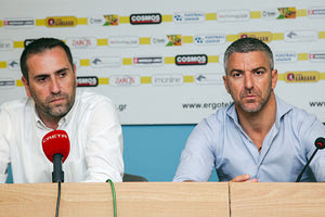 Γιώργος Τουτζάρης και Νίκι Παπαβασιλείου