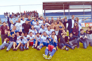 To καμάρι της Αλικαρνασσού, ο Ηρόδοτος, μετά από τριανταέξι χρόνια ανεβαίνει στη Β’ Εθνική