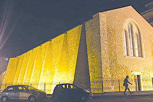 Σε νέα εποχή περνά ο ναός του Αγίου Πέτρου των Δομινικανών που αναμένεται το επόμενο διάστημα να αποτελέσει σημαντικό πόλο έλξης για τους επισκέπτες της πόλης