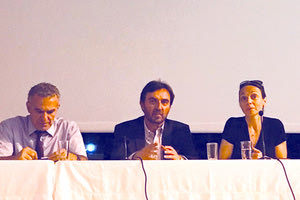 Τo Ευρωπαϊκό Συνέδριο Δικτύων Ενημέρωσης και Επικοινωνίας του Ευρωπαϊκού Κοινωνικού Ταμείου και του Ευρωπαϊκού Ταμείου Περιφερειακής Ανάπτυξης φιλοξενεί η Περιφέρεια Κρήτης.