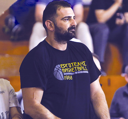 Ο Γιάννης Βισκαδουράκης θα χτίσει από την αρχή τον Εργοτέλη.