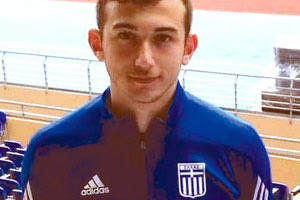 ΣΤΙΒΟΣ: Στους Βαλκανικούς ο Καλογεράκης του ΟΦΗ