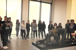 Μαθητική ανταλλαγή μεταξύ του Γυμνασίου Γαζίου και του Wittelsbacher Gymnasium Μονάχου