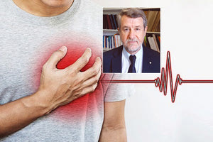 Το έμφραγμα στο ΠΑΓΝΗ δεν... σκοτώνει