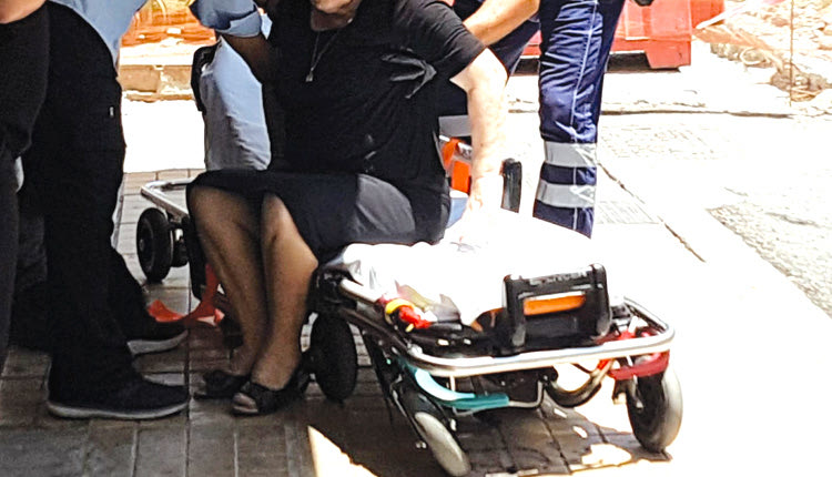 ατυχήματα λόγω έργων