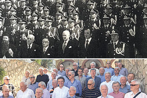 Δύο φωτογραφίες... 40 χρόνια δρόμος