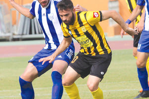 Εργοτέλης: Σταματάκος