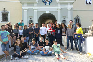 Στην Αυστρία βρέθηκε το Γυμνάσιο Γαζίου