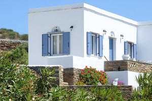 ενοικιαζόμενα δωμάτια