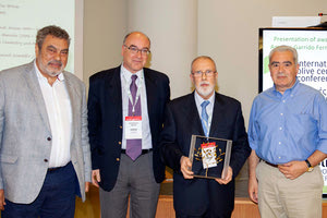 1ο Διεθνές Συνέδριο του Κέντρου Ελιάς «Κρίνος» - Perrotis College