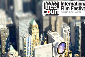 20ο Διεθνές Φεστιβάλ ταινιών πολύ μικρού μήκους Très Court