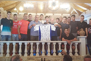 Γιορτινό φινάλε για τη Μικτή ΕΠΣΗ στην Αγία Βαρβάρα