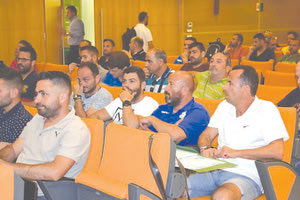 ΠΡΟΠΟΝΗΤΕΣ ΠΟΔΟΣΦΑΙΡΟΥ: Ενδιαφέρον σεμινάριο στα Χανιά