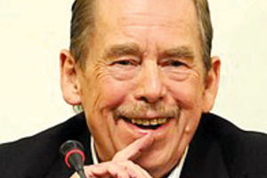 ΒΑΤΣΛΑΒ ΧΑΒΕΛ