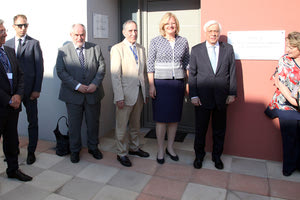 εγκαινίασε το Παιδικό Χωριό SOS Κρήτης, ο Πρόεδρος της Δημοκρατίας, κ. Προκόπης Παυλόπουλος.