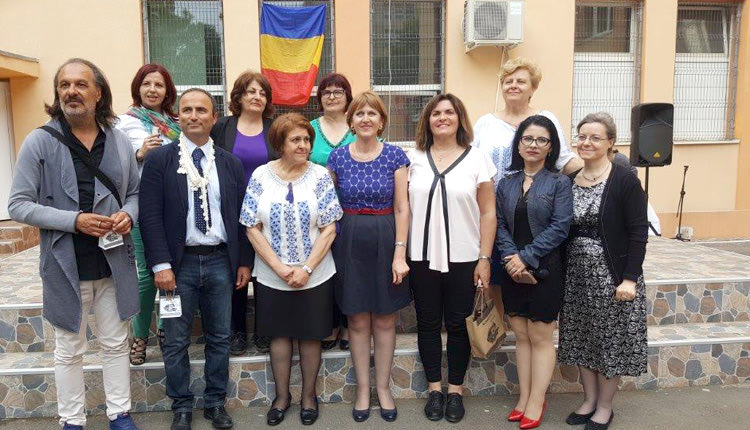 ΤΟ ΤΑΞΙΔΙ ΤΩΝ ΜΑΘΗΤΩΝ ΤΟΥ 9ου ΓΥΜΝΑΣΙΟΥ ΣΤΗ ΡΟΥΜΑΝΙΑ