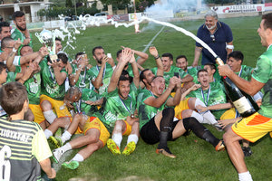 κατέκτησε τον τίτλο και την άνοδο ο Γιούχτας