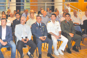 Κυριακή των Αγίων Πάντων, η καθιερωμένη «Ημέρα Τιμής των Αποστράτων της Ελληνικής Αστυνομίας»: Στιγμιότυπο από τον εορτασμό στο Ηράκλειο