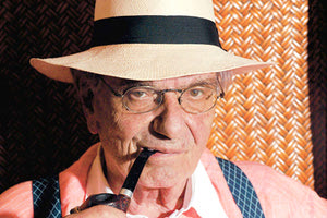 Ο σημαντικός συγγραφέας Βασίλης Βασιλικός