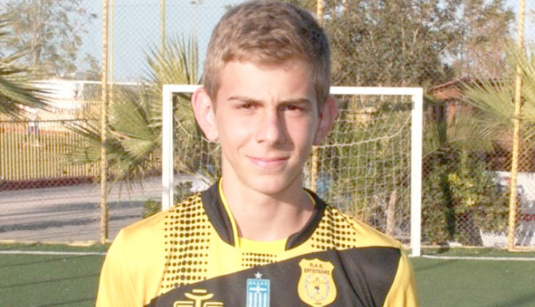 Γιάννης Ιατρούδης: Ο 19χρονος άσος του Εργοτέλη κατέγραψε 22 συμμετοχές, σημειώνοντας και τρία γκολ, αλλά το εντυπωσιακό στοιχείο είναι ότι σε αυτά τα ματς τις 19 φορές πέρασε ως αλλαγή!