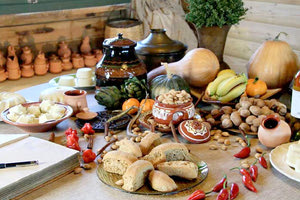 1η Έκθεση Τοπικών Προϊόντων