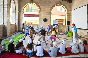 Σειρά εκδηλώσεων αφιερωμένες στην αειφόρο ενέργεια διαργανώνει ο Δήμος Ηρακλείου στο πλαίσιο της αντίστοιχης  Ευρωπαϊκής Εβδομάδας (European Sustainable Energy Week).