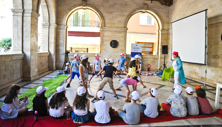 Σειρά εκδηλώσεων αφιερωμένες στην αειφόρο ενέργεια διαργανώνει ο Δήμος Ηρακλείου στο πλαίσιο της αντίστοιχης Ευρωπαϊκής Εβδομάδας (European Sustainable Energy Week).