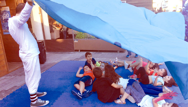  ο κύκλος των εκδηλώσεων που θα παρουσιάσει στο Talos Plaza το Ενυδρείο Κρήτης.