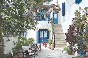 αγροτουρισμός