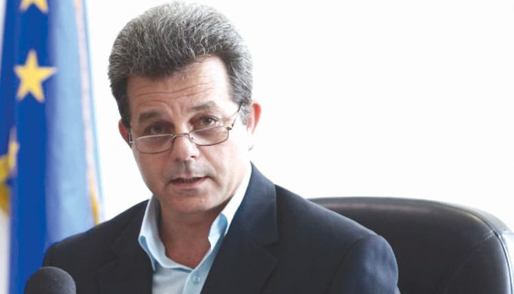 ο ΓΓΑ κ. Συναδινός