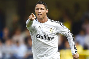 Ο Κριστιάνο Ρονάλντο