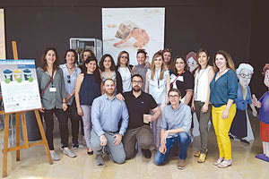 Από τη συνάντηση για τα «Γαλάζια νησιά»