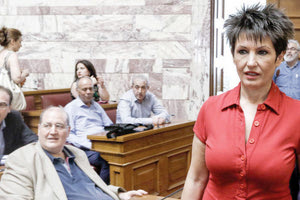 Από τη συνεδρίαση της ΚΟ του ΣΥΡΙΖΑ