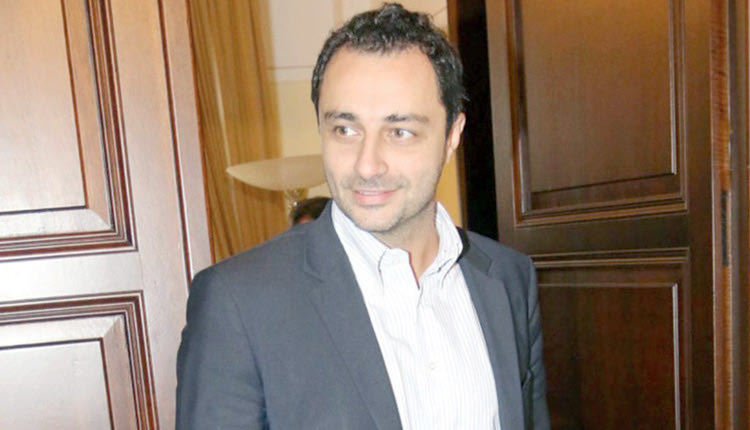 Ο Μάξιμος Σενετάκης