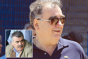 Ο κ. Καλέμπουμπας αποχωρεί από την προεδρία του ΠΟΑ μετά από 36 χρόνια με τον κ. Λέλεκα (ένθετη φώτο) να τον διαδέχεται κατά πάσα πιθανότητα