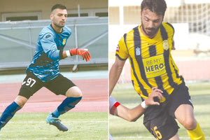 Κατσιμήτρος και Μπούζας ανανέωσαν για ένα ακόμα χρόνο με Εργοτέλη