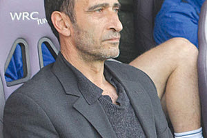 ΟΦΗ - ΠΡΟΠΟΝΗΤΗΣ ΤΗΣ Κ-20 Ο ΜΑΝΟΛΗΣ ΠΑΤΕΜΤΖΗΣ