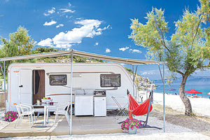 ΟΡΓΑΝΩΜΕΝΟ ΚΑΜΠΙΝΓΚ: Περιορισμένο ενδιαφέρον φέτος στην Κρήτη