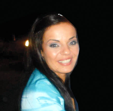 Η κα Βάλια Οικονομάκη 