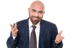 Ο Γιάννης Ζουγανέλης