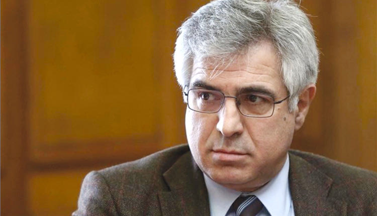 ο Μιχάλης Καρχιμάκης