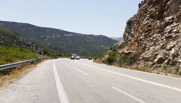 Δόθηκε η χρηματοδότηση για τη βελτίωση του τμήματος  Αγία Πελαγία - Φόδελε