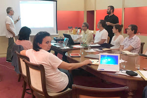 Στην τακτική συνάντηση των Εταίρων του Ευρωπαϊκού Προγράμματος LIFE “ADAPT2CLIMA”  συμμετείχε η Περιφέρεια Κρήτης στην Αθήνα, 