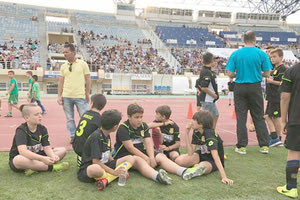 το Παιδικό τουρνουά Ποδοσφαίρου του ΔΟΠΑΦΜΑΗ